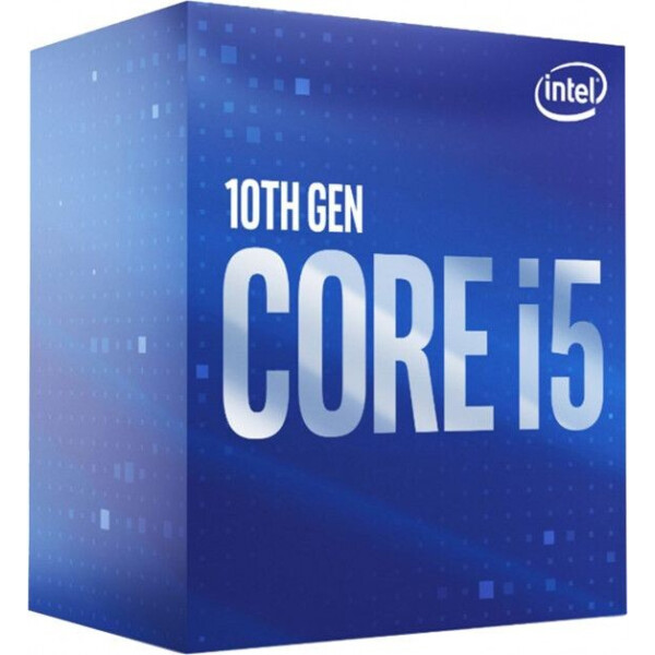 

Процессор Intel Core i5-10500 (BX8070110500)