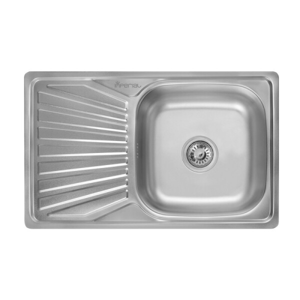 

Кухонная мойка Imperial 7848 Decor (IMP7848DEC)