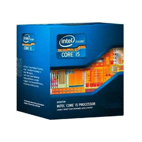 

Intel Core i5-3450 (BX80637I53450)