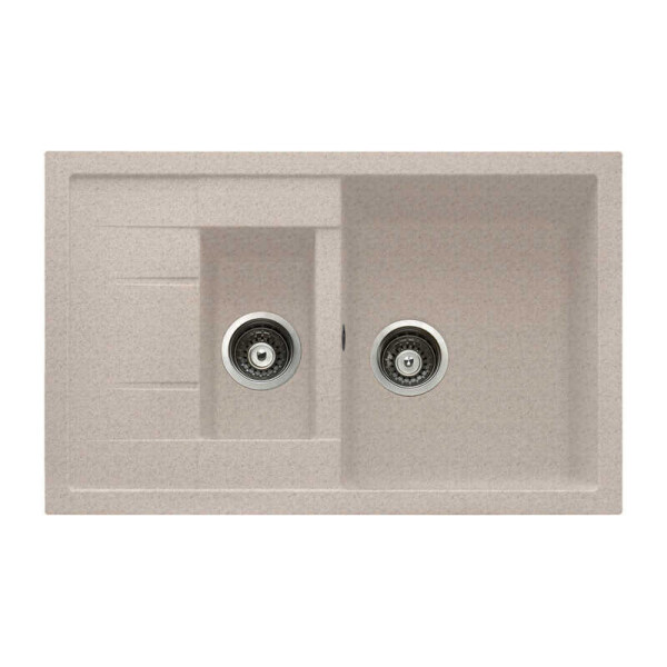 

Кухонная мойка Longran ULS 780.500.15 - 38 Terra (LM2036)