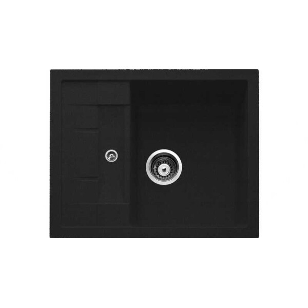 

Кухонная мойка Longran ULS 615.500 - 10 Onyx (LM1975)