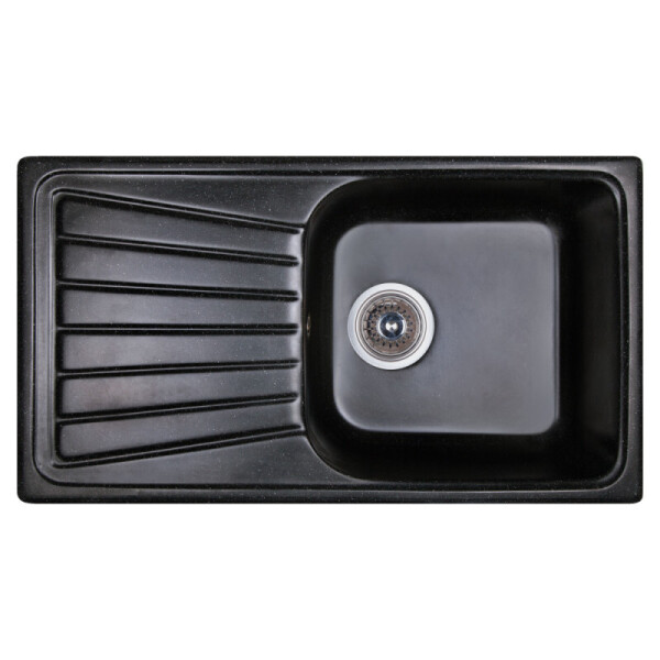 

Кухонная мойка Fosto 8146 kolor 420 (FOS8146SGA420)