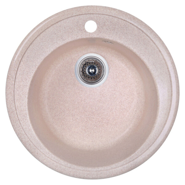 

Кухонная мойка Fosto D510 kolor 806 (FOSD510SGA806)