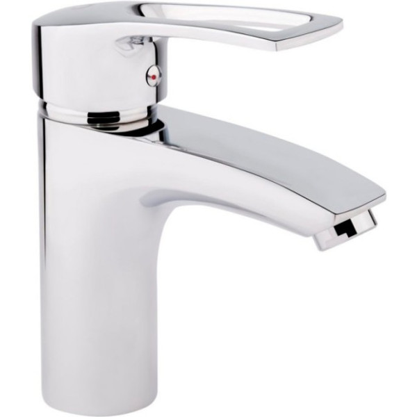 

Смеситель для раковины Q-tap Hansberg CRM 001F, QTHANCRM001F