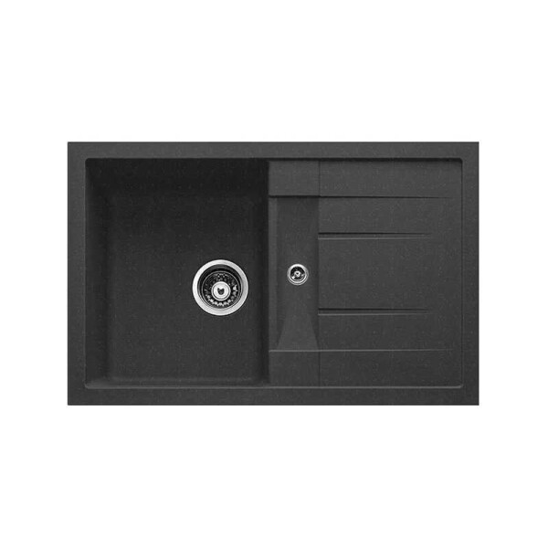 

Кухонная мойка Longran ULS 780.500 - 40 Lava (LM2110)