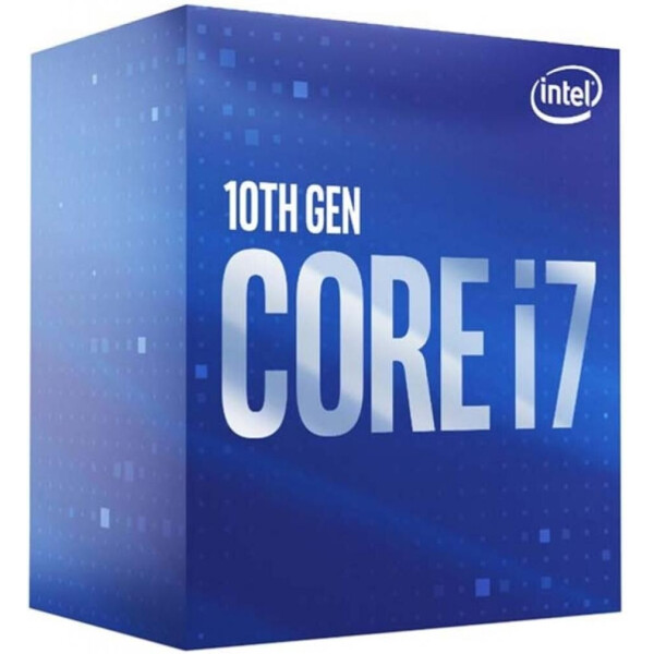 

Процессор Intel Core i7-10700 (BX8070110700K)