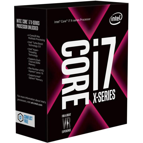 

Intel Core i7-7740X (BX80677I77740X)