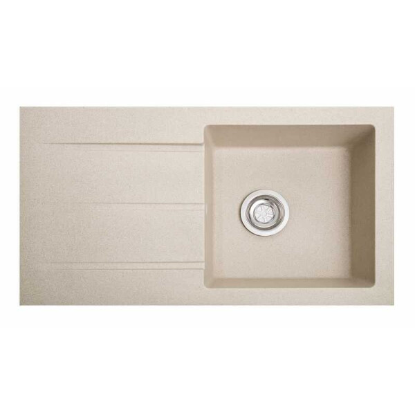 

Кухонная мойка Galati Quadro Avena 501 правая чаша (8680)