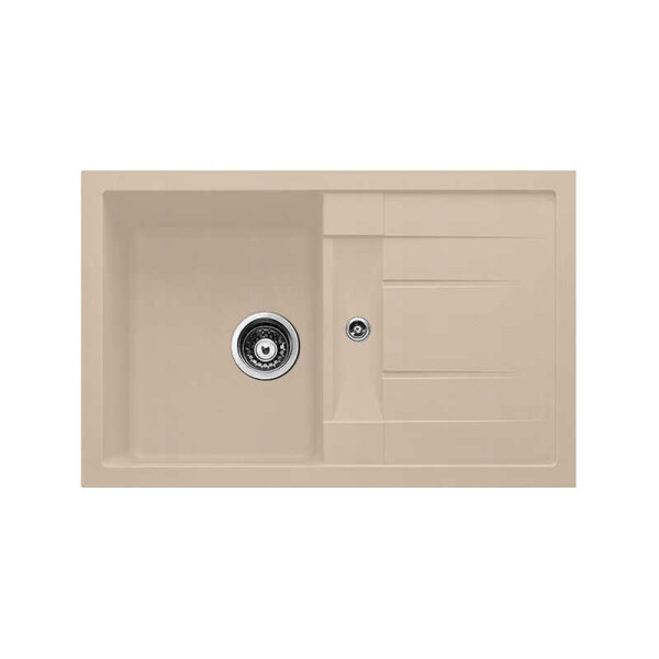 

Кухонная мойка Longran ULS 780.500 - 08 Colorado (LM1729)
