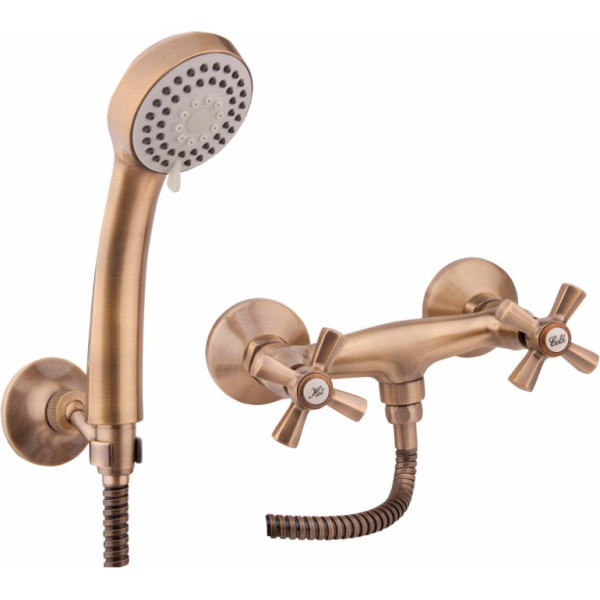 

Смеситель для душа Q-tap Liberty ANT 363, QTLIBANT363