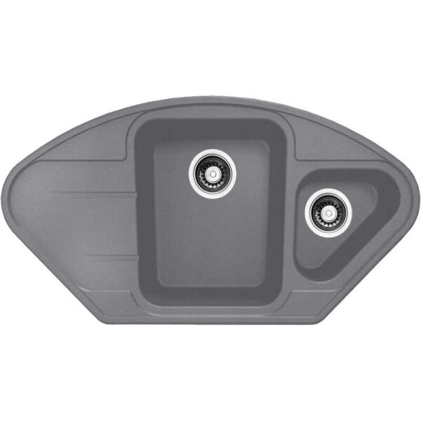 

Кухонная мойка Longran LTG 960.510.15 - 49 Croma (LM1909)