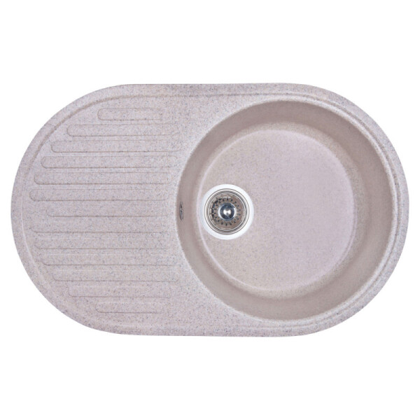 

Кухонная мойка Fosto 7446 kolor 300 (FOS7446SGA300)