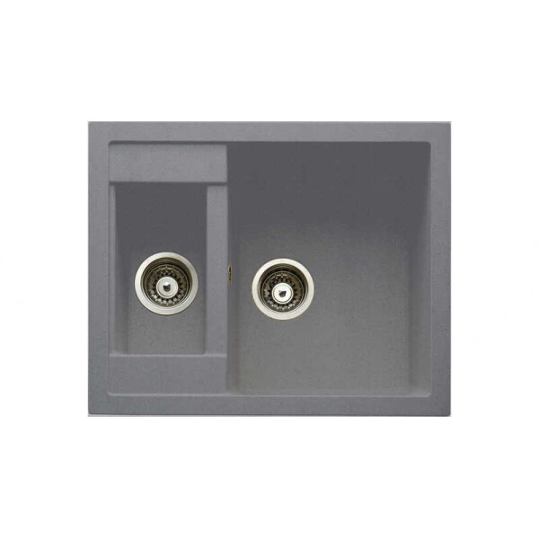 

Кухонная мойка Longran ULS 615.500.15 - 49 Croma (LM1734)