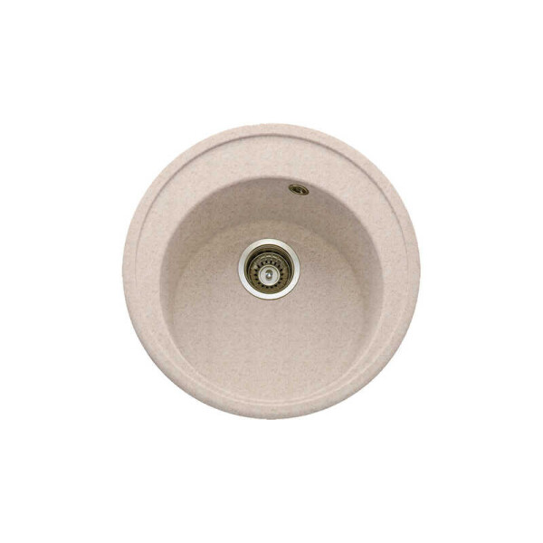 

Кухонная мойка Longran ULS 510 - 58 Sabbia (LM1725)