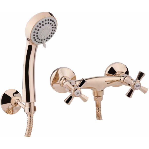 

Смеситель для душа Qtap Liberty ORO 363
