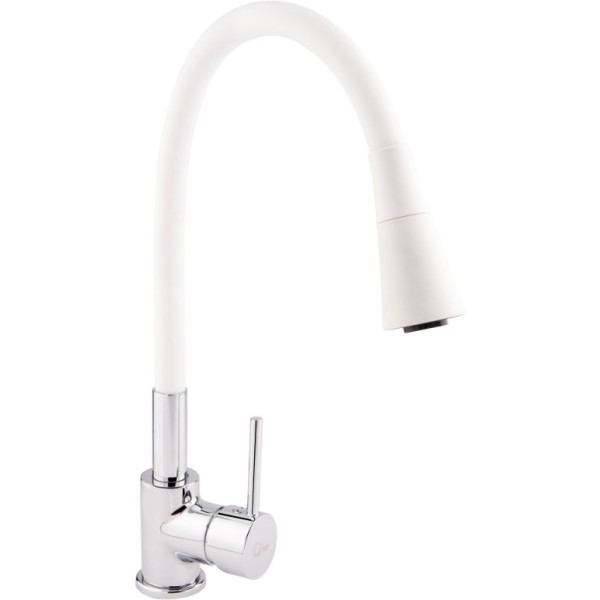 

Смеситель для кухни QT Spring 007F-1 CRW, QTSPRCRW007F1