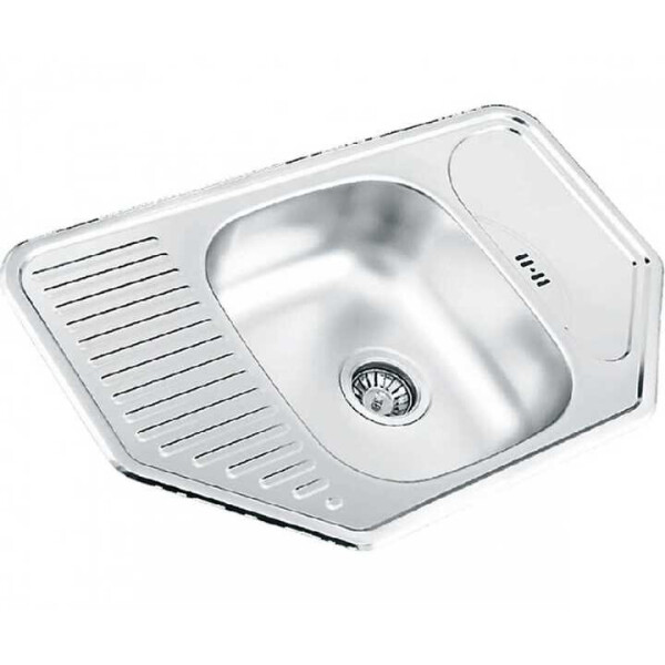 

Кухонная мойка Ukinox Comfort COP 777.488 GW 8K полированная (UM1568)
