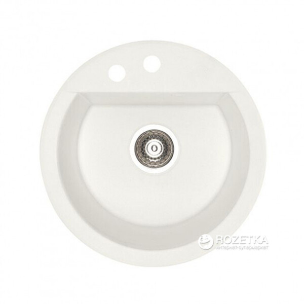 

Кухонная мойка ALVEUS CUBO 10 A11 arctic (1054625)
