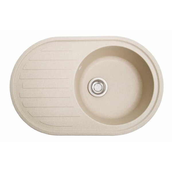 

Кухонная мойка Galati Elegancia Avena 501 правая чаша (8686)