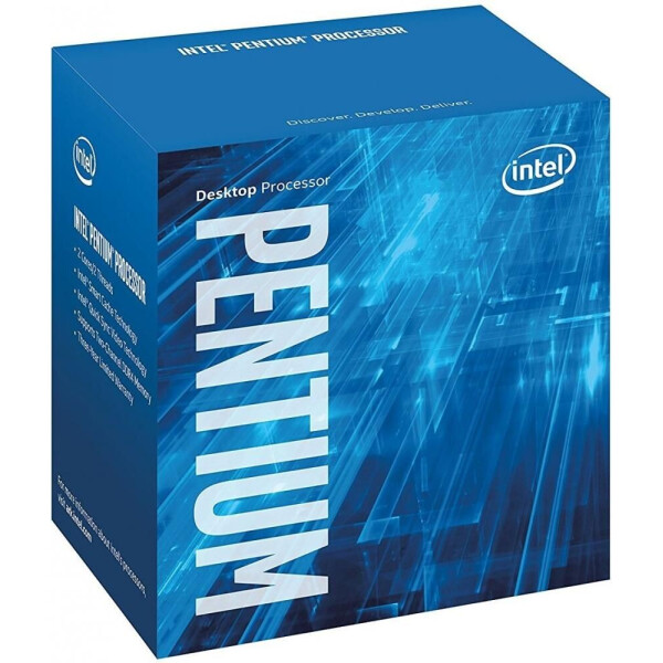 

Процессор Intel Pentium G5500 (BX80684G5500)