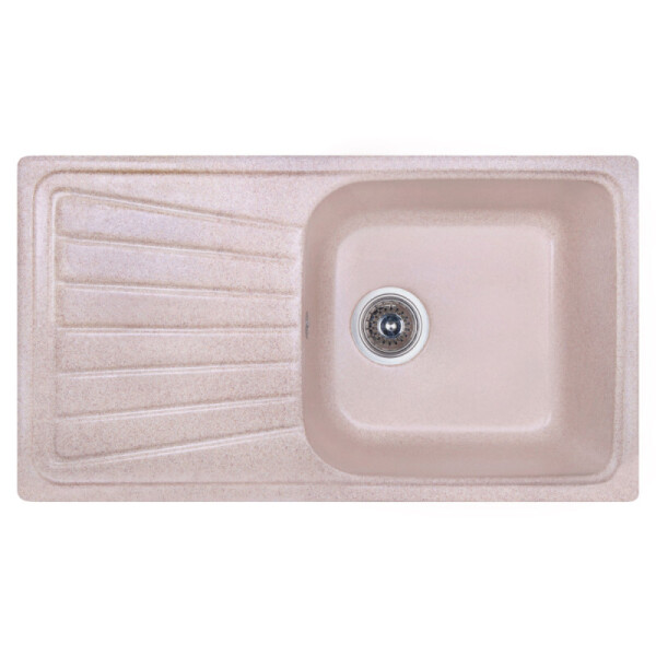 

Кухонная мойка Fosto 8146 kolor 806 (FOS8146SGA806)