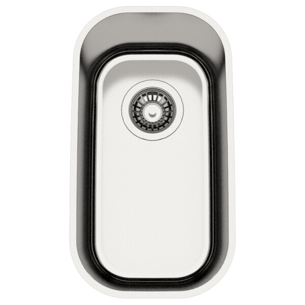 

Кухонная мойка Ukinox D 210 полированная (UM0445)