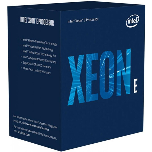 

Процессор Intel Xeon E-2234 (BX80684E2234SRFAX)