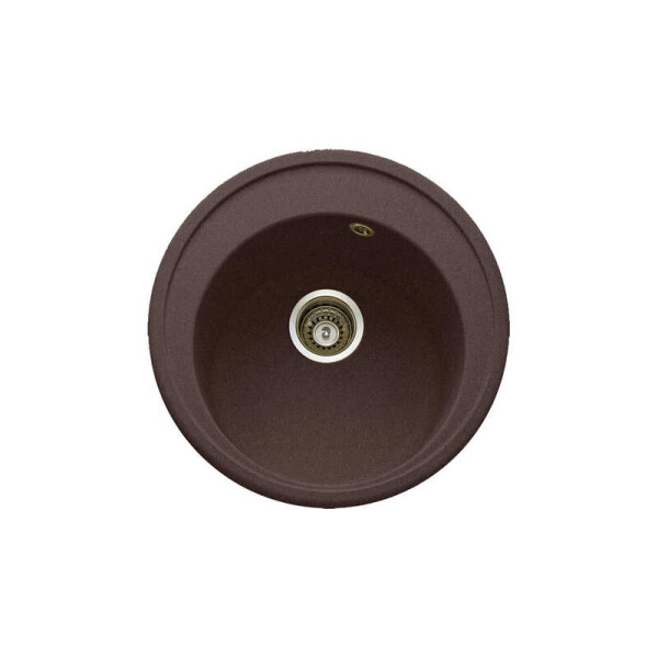 

Кухонная мойка Longran ULS 510 - 93 Marone (LM1895)
