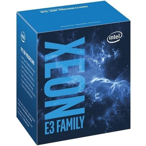 

Intel Xeon E3-1240 v6 (BX80677E31240V6)