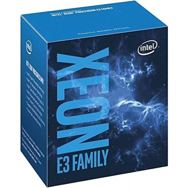 

Intel Xeon E3-1275 v6 (BX80677E31275V6)