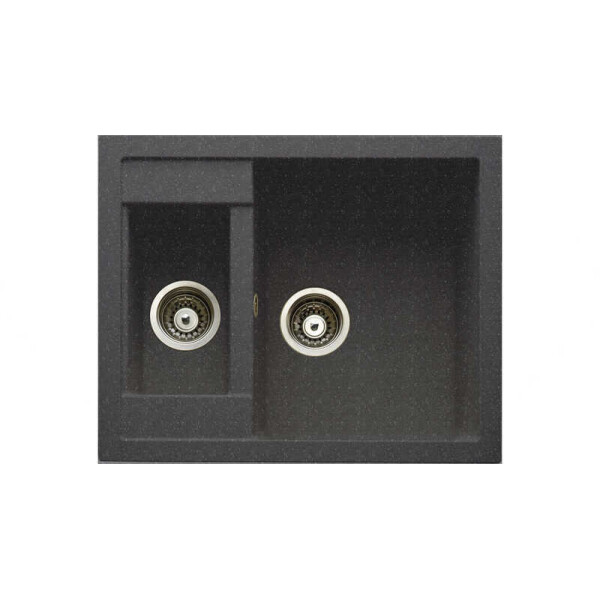 

Кухонная мойка Longran ULS 615.500.15 - 40 Lava (LM2041)