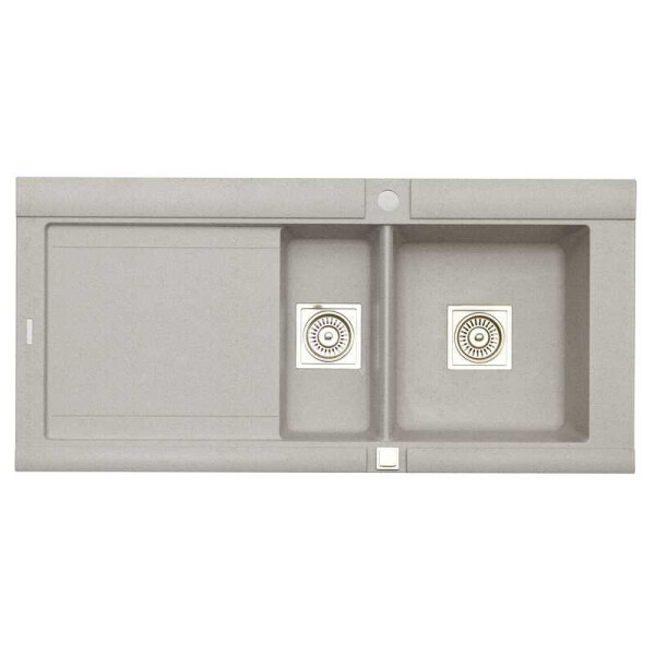 

Кухонная мойка Longran GEO 1.5B Bermuda Sand R (LM2314)