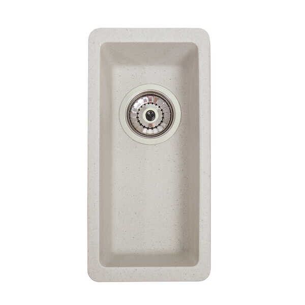 

Кухонная мойка Galati Mira U-160 Biela 101 (3416)