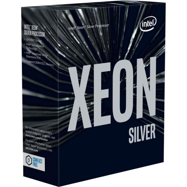 

Процессор Intel Xeon Silver 4214 (BX806954214 S RFB9)