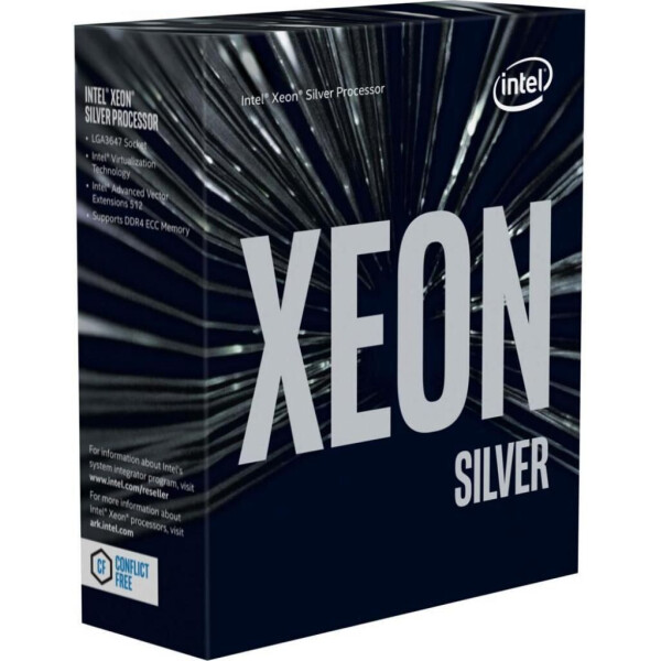 

Intel Xeon Silver 4214 (BX806954214R)