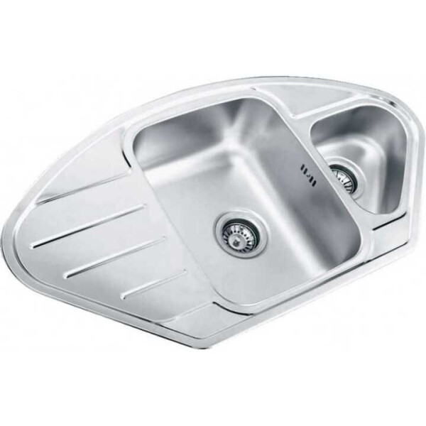 

Кухонная мойка Ukinox Lotus LTP 945.510 15 GT 8K полированная (UM0448)
