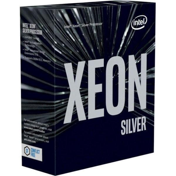 

Intel Xeon Silver 4216 (BX806954216 S RFBB)