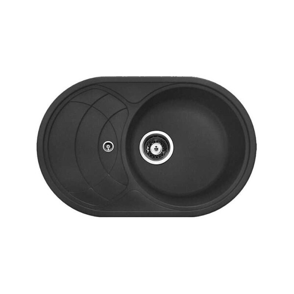 

Кухонная мойка Longran ELG 780.500 - 10 Onyx (LM1736)