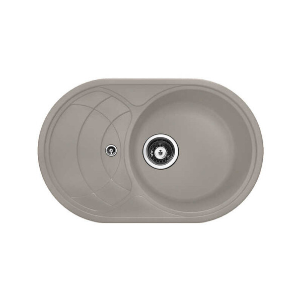 

Кухонная мойка Longran ELG 780.500 - 47 Arena (LM2020)