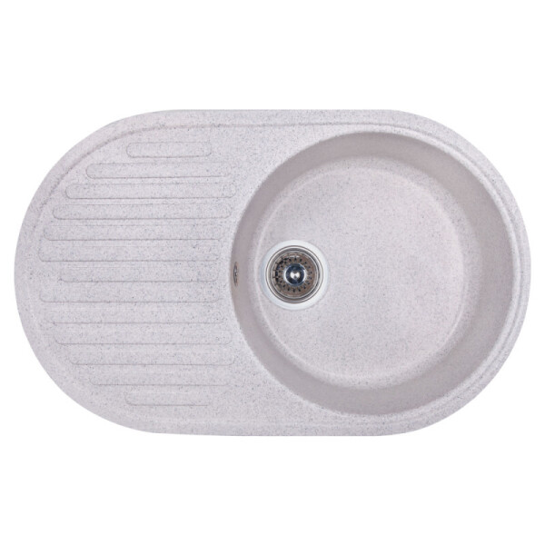 

Кухонная мойка Fosto 7446 kolor 210 (FOS7446SGA210)