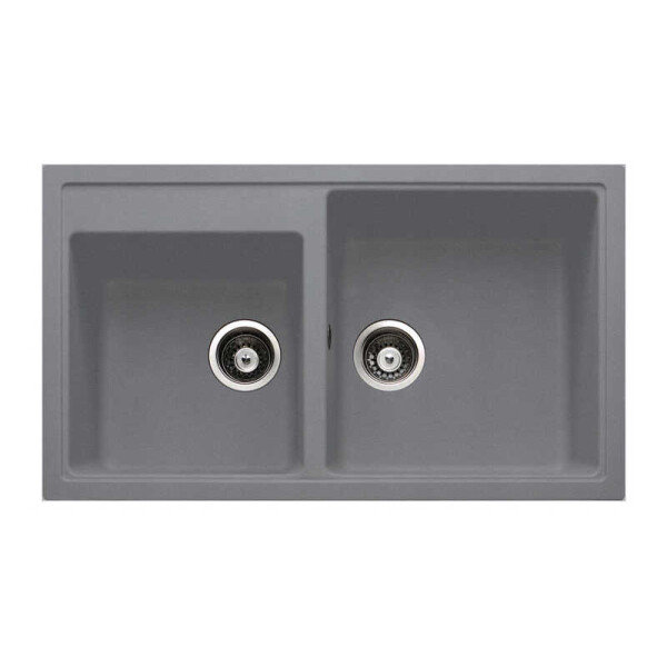 

Кухонная мойка Longran CLS 860.500.20 - 49 Croma (LM1984)