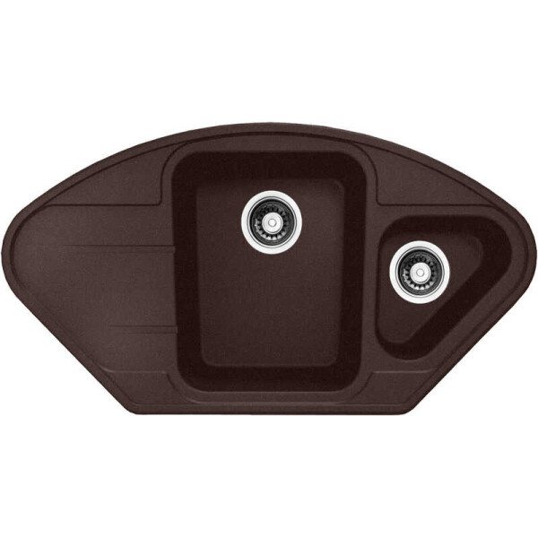 

Кухонная мойка Longran LTG 960.510.15 - 93 Marone (LM1744)