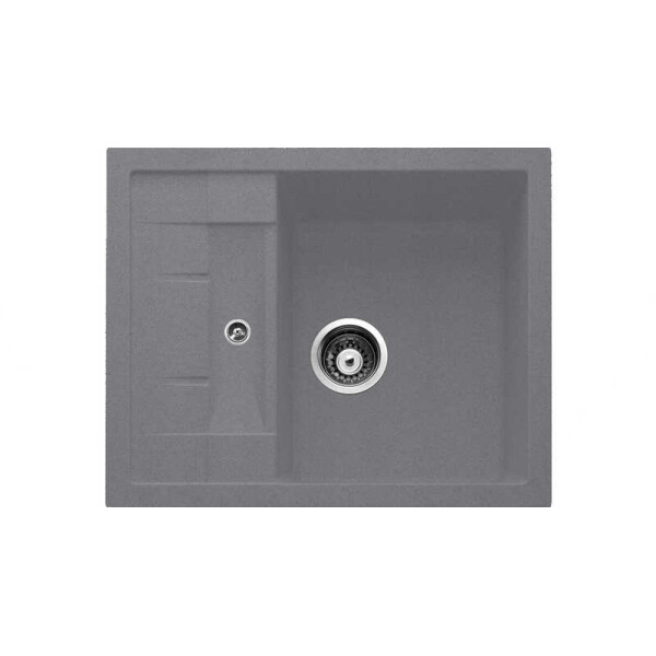 

Кухонная мойка Longran ULS 615.500 - 49 Croma (LM1730)