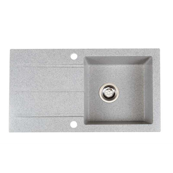 

Кухонная мойка Galati Quadro Seda 601 правая чаша (8682)