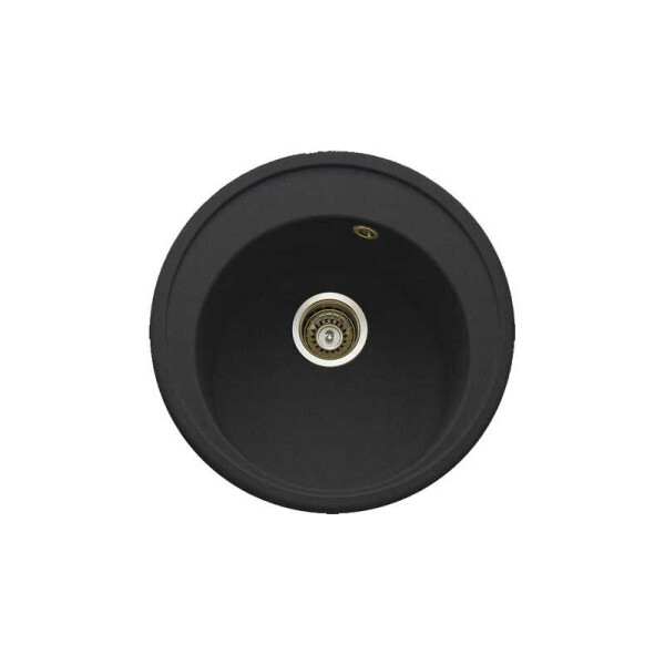 

Кухонная мойка Longran ULS 510 - 10 Onyx (LM1891)