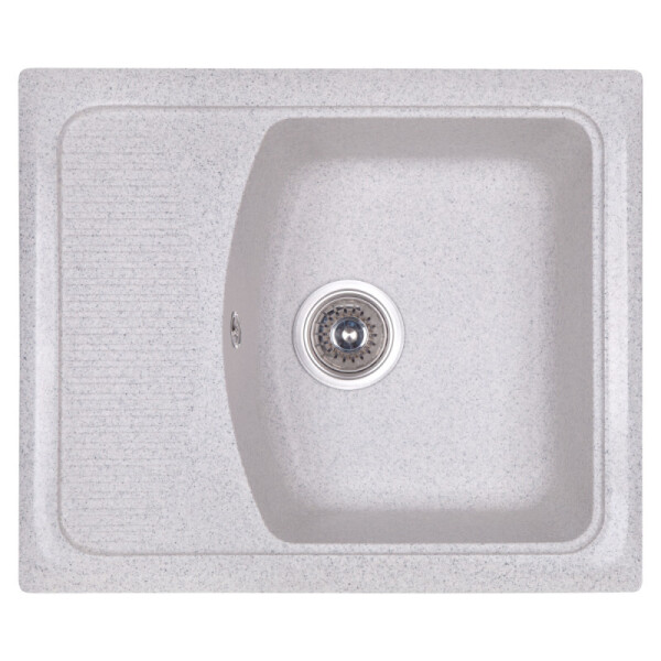 

Кухонная мойка Fosto 5850 kolor 210 (FOS5850SGA210)