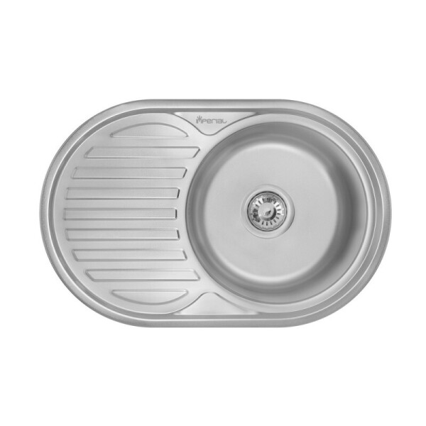 

Кухонная мойка Imperial 7750 Satin (IMP775006SAT)