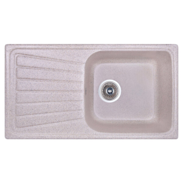 

Кухонная мойка Fosto 8146 kolor 300 (FOS8146SGA300)