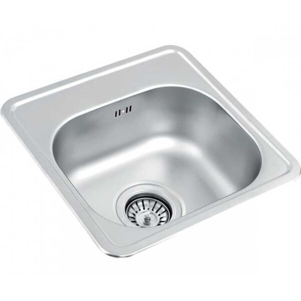 

Кухонная мойка Ukinox Comfort COL 381.381 GT 6K декор (UM1537)