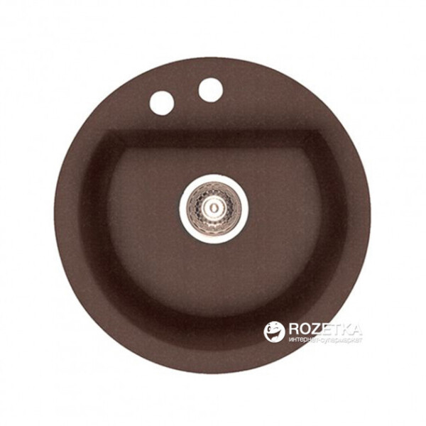 

Кухонная мойка ALVEUS CUBO 10 A57M espresso (1088544)